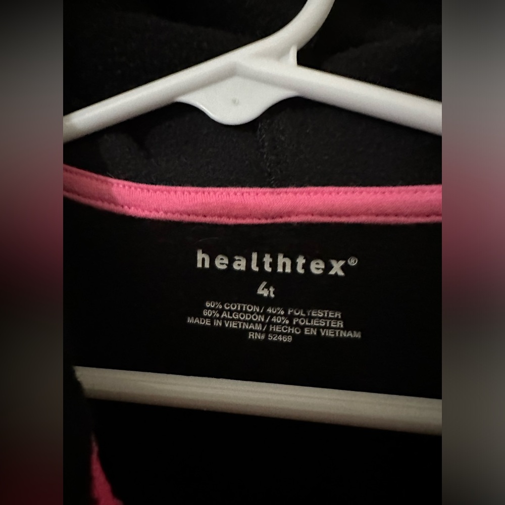 Healthtex Jacket 4T - Picture 2 of 3